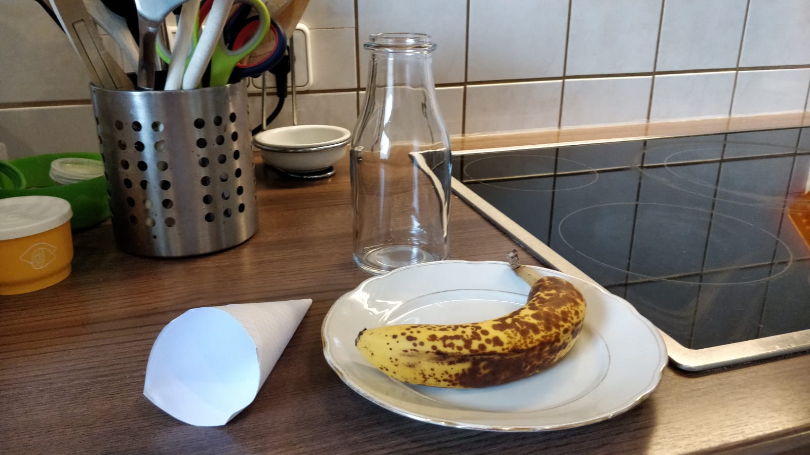 Christian Kler » Fruchtflliegen Lebendfalle Material 1