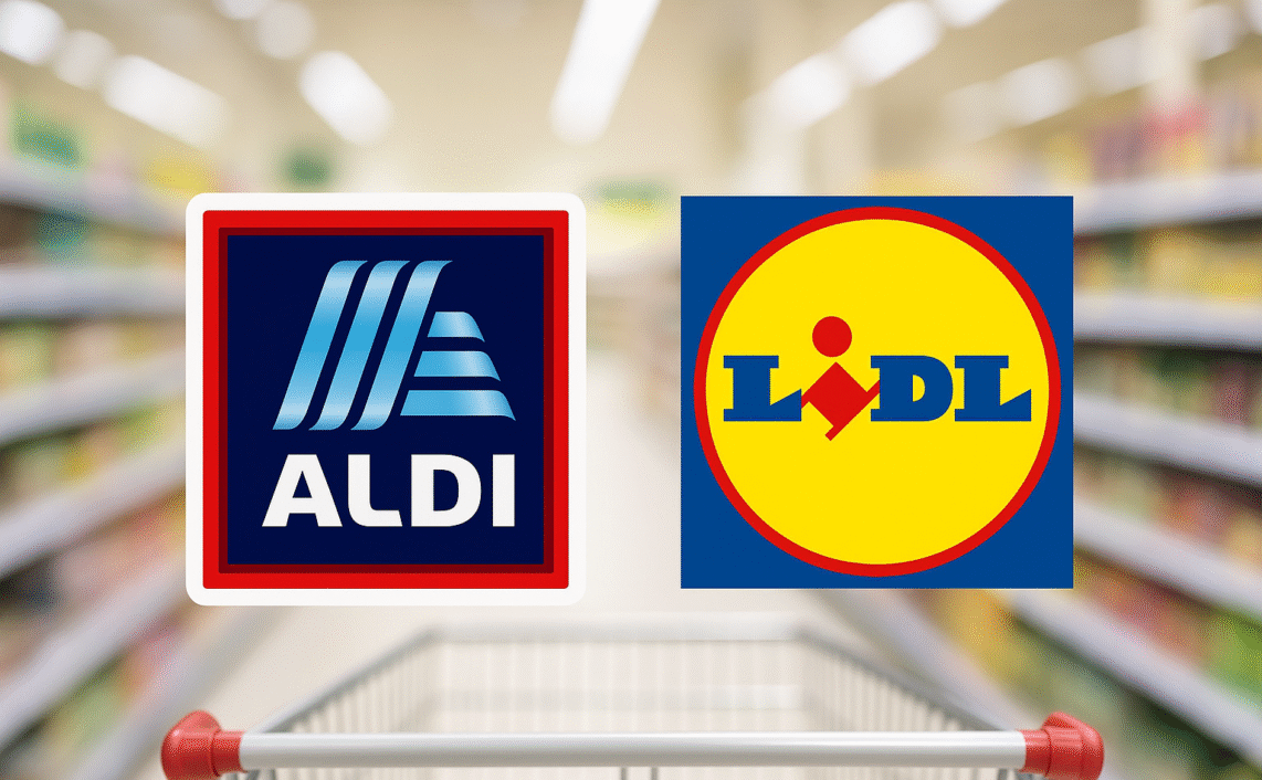 Aldi vs. Lidl